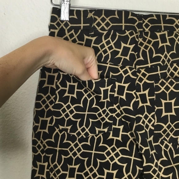 Gretchen Scott Patterned Pants - Picture 6 of 6